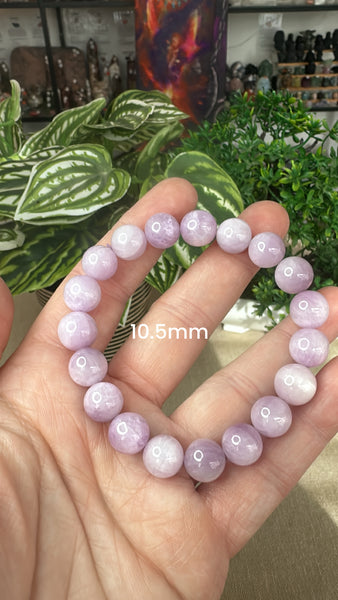 Kunzite Bracelets