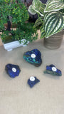 Raw Azurite
