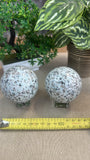 Kiwi Jasper Spheres
