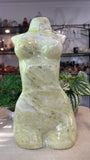 Green Jade Goddess