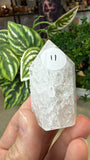 Crackle Quartz Points