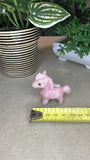 Pink Opal Horse