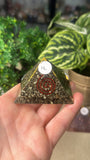 Orgonite Pyramids