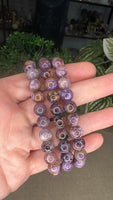 Charoite Bracelets 9mm