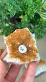 Citrine Clusters