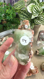 Green Apophyllite (watermelon apophyllite)