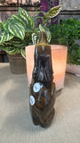 Tiger Eye Wolf