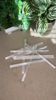 Selenite sticks