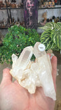 Clear Quartz Clusters