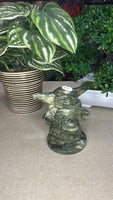 Green jade yoda