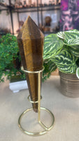 Tiger Eye Sceptre