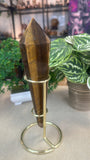 Tiger Eye Sceptre