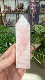 Pink Aragonite Point