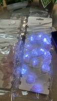 Rose Quartz Fairy Lights