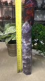 Unicorn stone tower