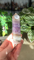 Amethyst and Agate Points