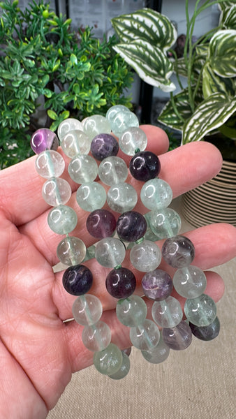 Fluorite Bracelet