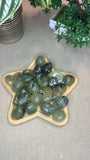 Prehnite Tumbles