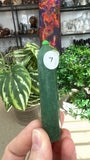 Green strawberry Quartz points