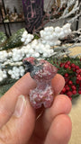 Crystal reindeer
