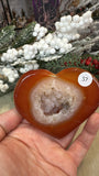 Carnelian Hearts