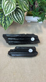 Raw Black tourmaline