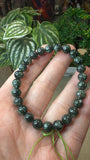 Seraphinite Bracelet 6mm