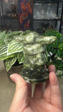 Green jade yoda