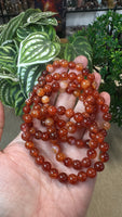 Carnelian Bracelets