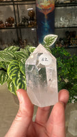 Clear Quartz Points