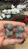 Crystal reindeer