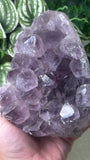 Amethyst Cluster