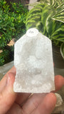 Quartz Cluster Points
