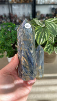 Kyanite Towers