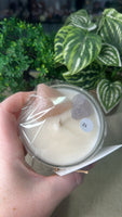 Strawberry Cloud Scented Soy Candle