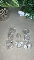 Rose Quartz Pendants