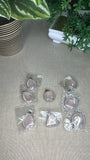 Rose Quartz Pendants