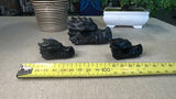 Obsidian dragon Heads