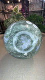 Moss Agate Sphere