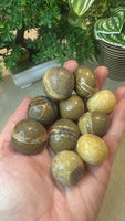 Septarian Tumble Stones