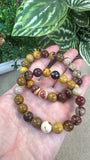 Mookaite Bracelets 10mm