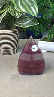 Fluorite Free Form