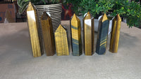 Tiger eye points