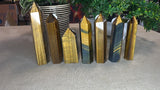 Tiger eye points