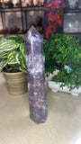 Unicorn stone tower
