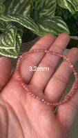 Rhodochrosite Bracelets