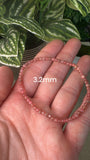 Rhodochrosite Bracelets