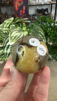 Septarian Spheres
