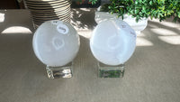 Selenite Spheres