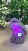 Ruby Fuchsite Elephant